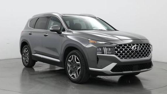 HYUNDAI SANTA FE 2021 5NMS44AL1MH346948 image